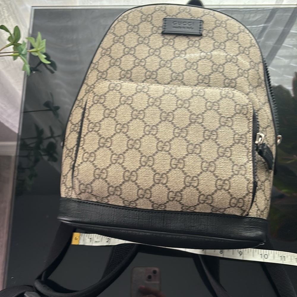 Gucci backpack - Picture 5 of 6